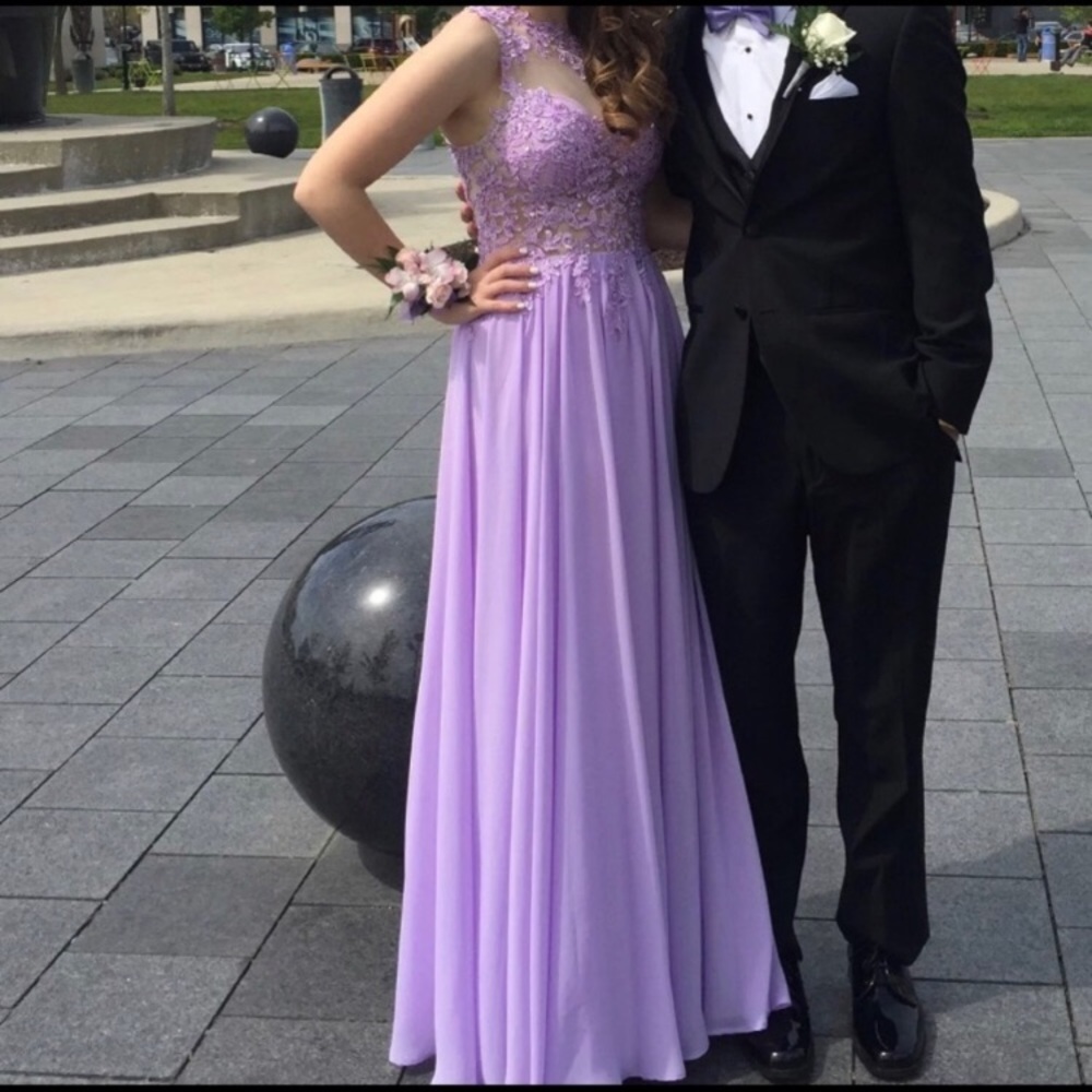 Prom dress